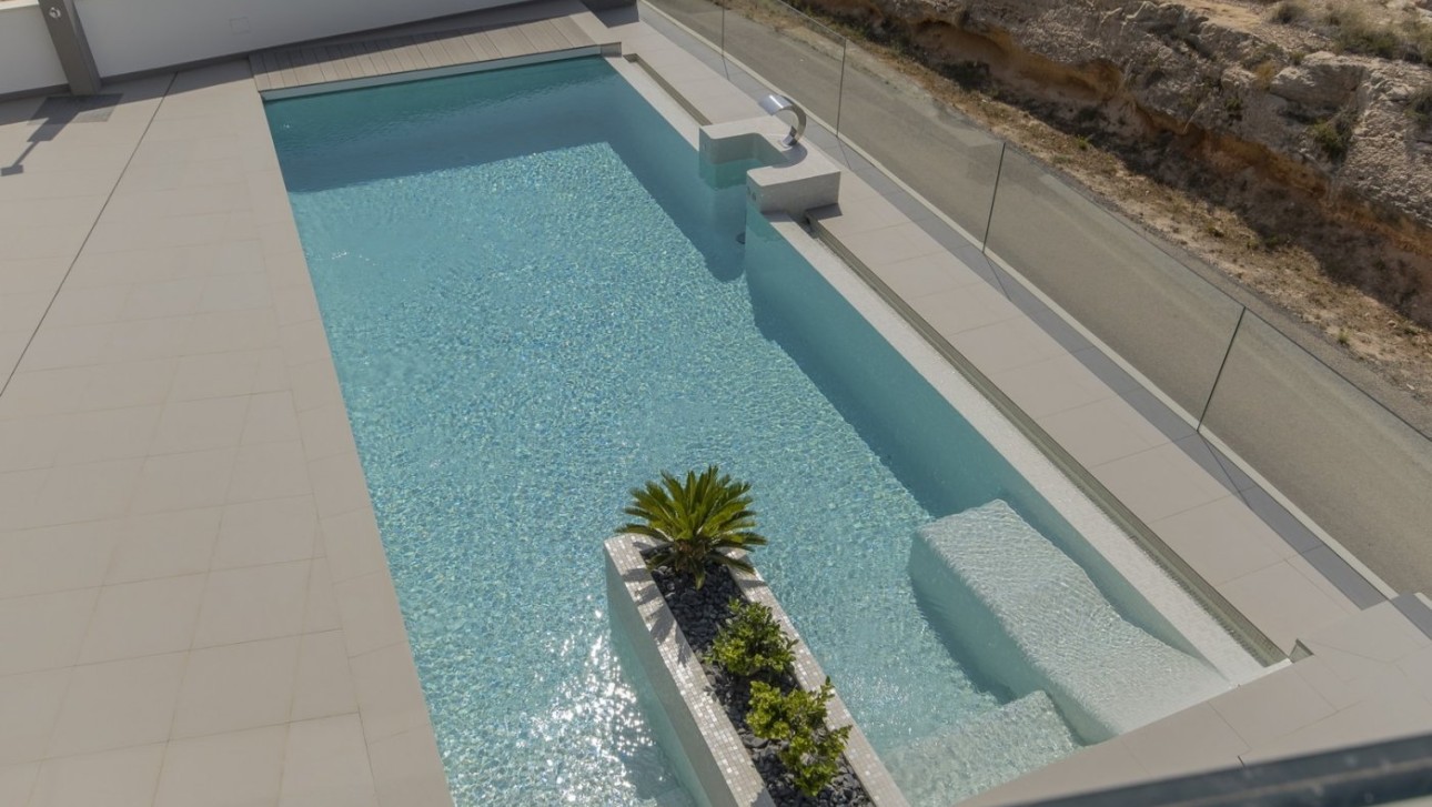 Новое здание - Villa - Orihuela Costa - Campoamor