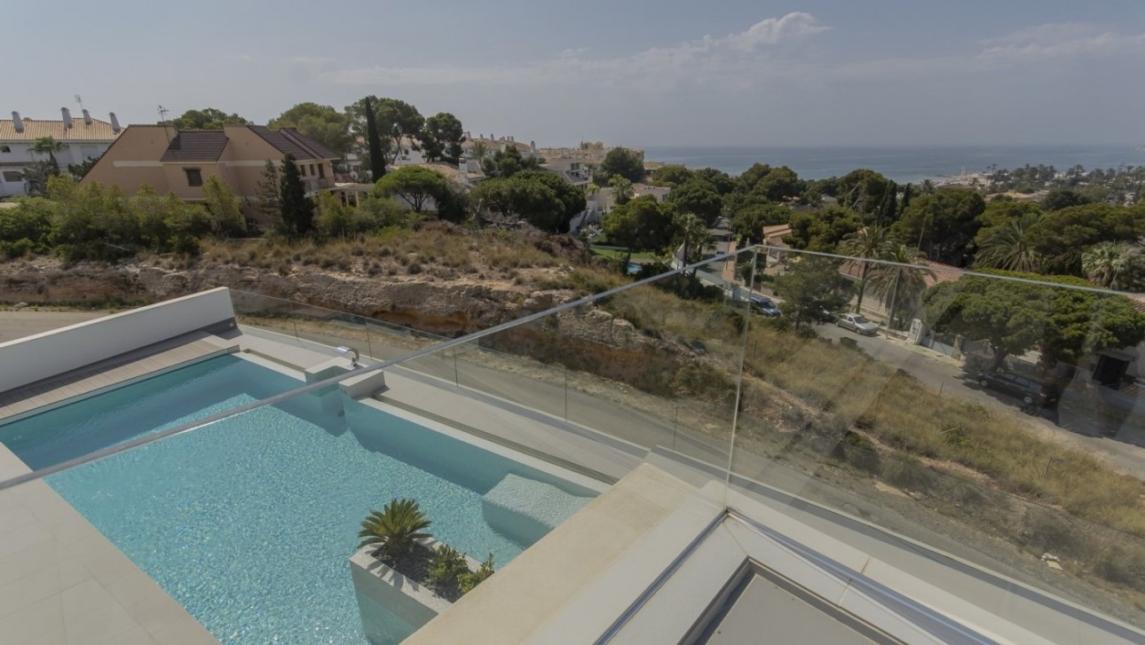 Новое здание - Villa - Orihuela Costa - Campoamor