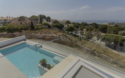 Новое здание - Villa - Orihuela Costa - Campoamor