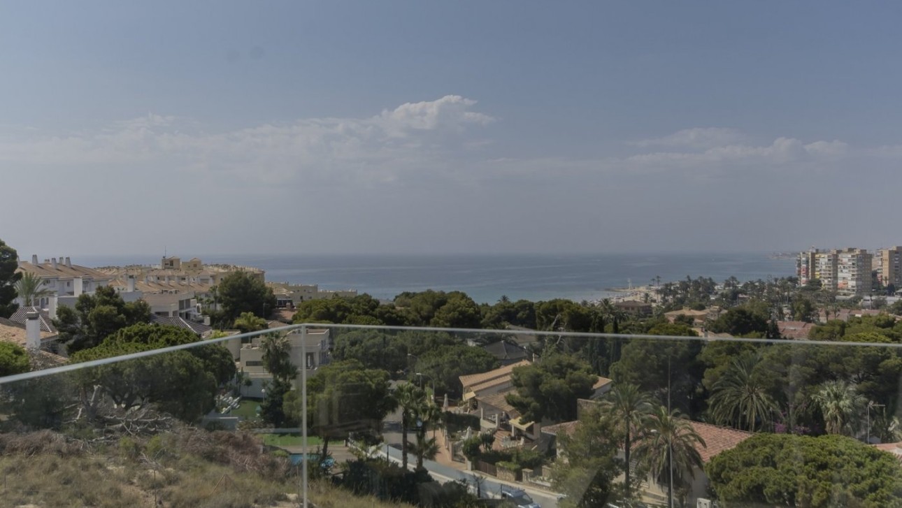 Новое здание - Villa - Orihuela Costa - Campoamor