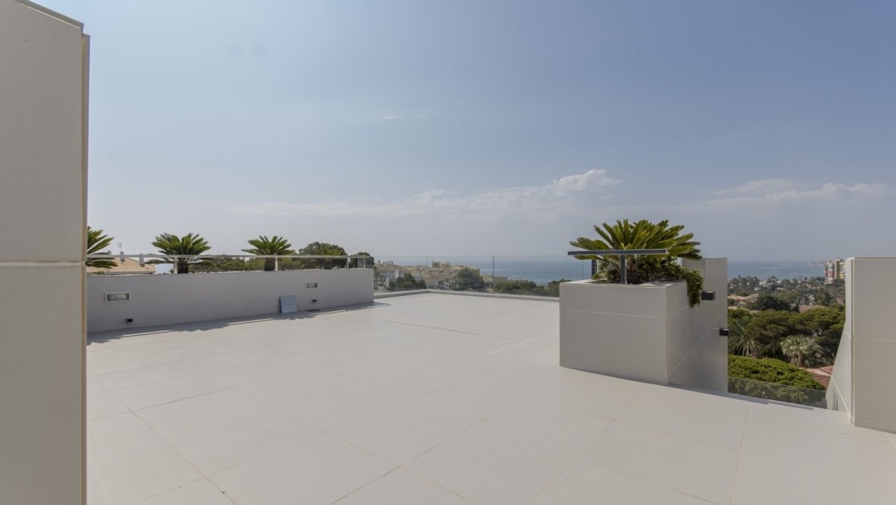 Новое здание - Villa - Orihuela Costa - Campoamor
