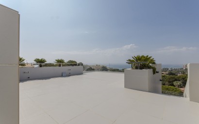 Новое здание - Villa - Orihuela Costa - Campoamor