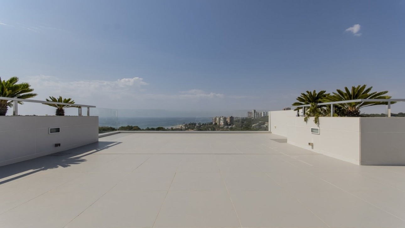 Новое здание - Villa - Orihuela Costa - Campoamor