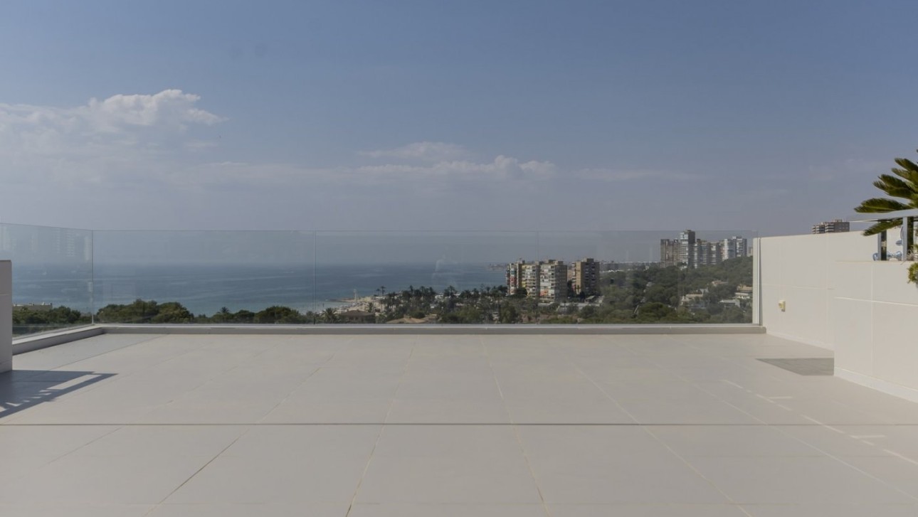 Новое здание - Villa - Orihuela Costa - Campoamor