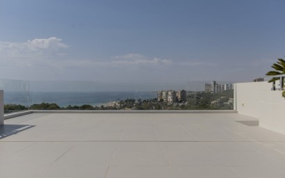 Новое здание - Villa - Orihuela Costa - Campoamor
