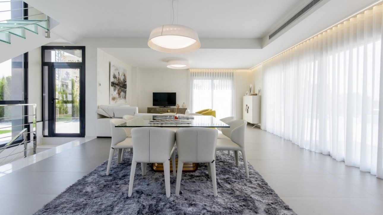 Новое здание - Villa - Orihuela Costa - Campoamor