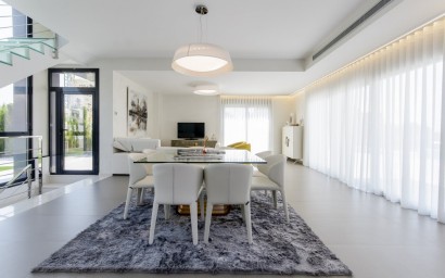 Новое здание - Villa - Orihuela Costa - Campoamor