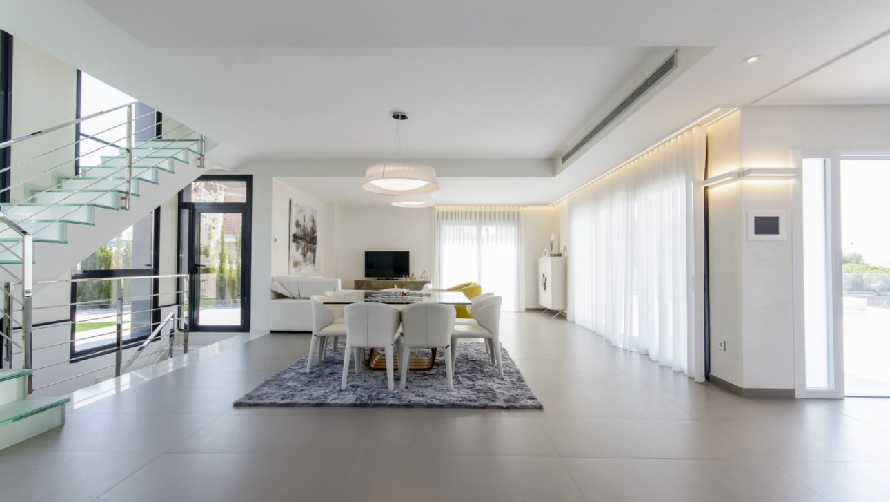Новое здание - Villa - Orihuela Costa - Campoamor