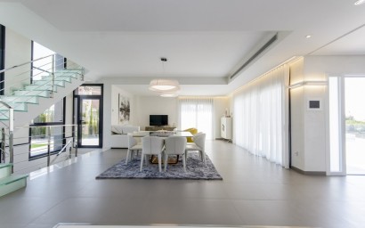 Новое здание - Villa - Orihuela Costa - Campoamor