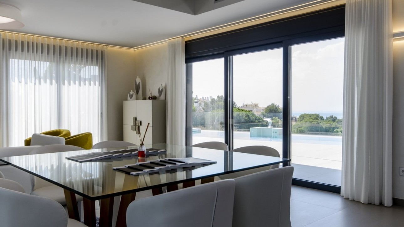 Новое здание - Villa - Orihuela Costa - Campoamor