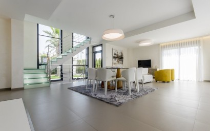 Новое здание - Villa - Orihuela Costa - Campoamor