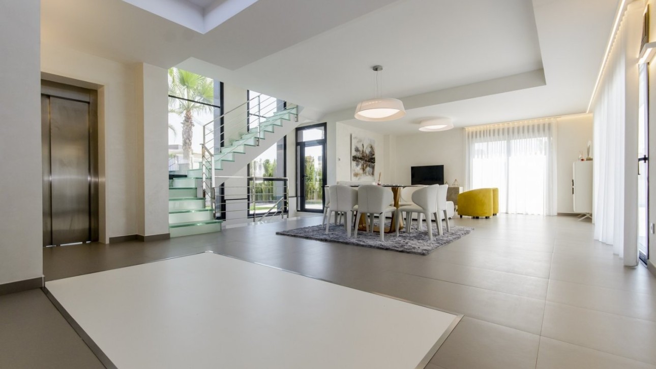 Новое здание - Villa - Orihuela Costa - Campoamor