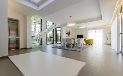 Новое здание - Villa - Orihuela Costa - Campoamor