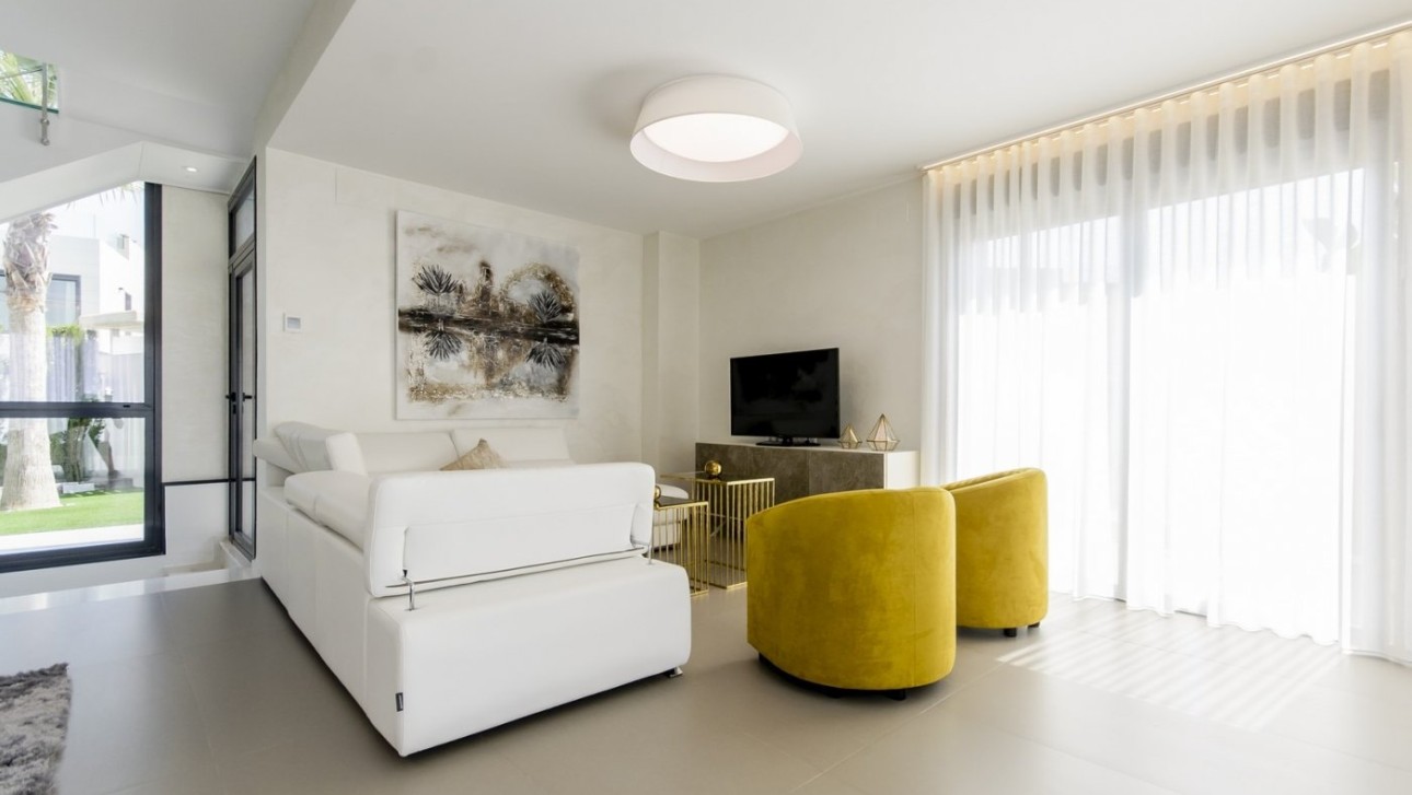 Новое здание - Villa - Orihuela Costa - Campoamor