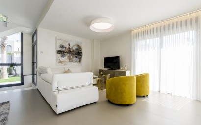 Новое здание - Villa - Orihuela Costa - Campoamor