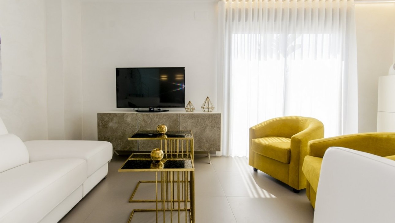 Новое здание - Villa - Orihuela Costa - Campoamor