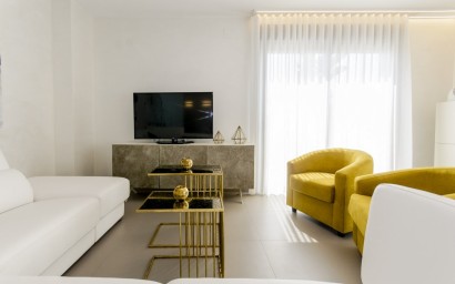 Новое здание - Villa - Orihuela Costa - Campoamor