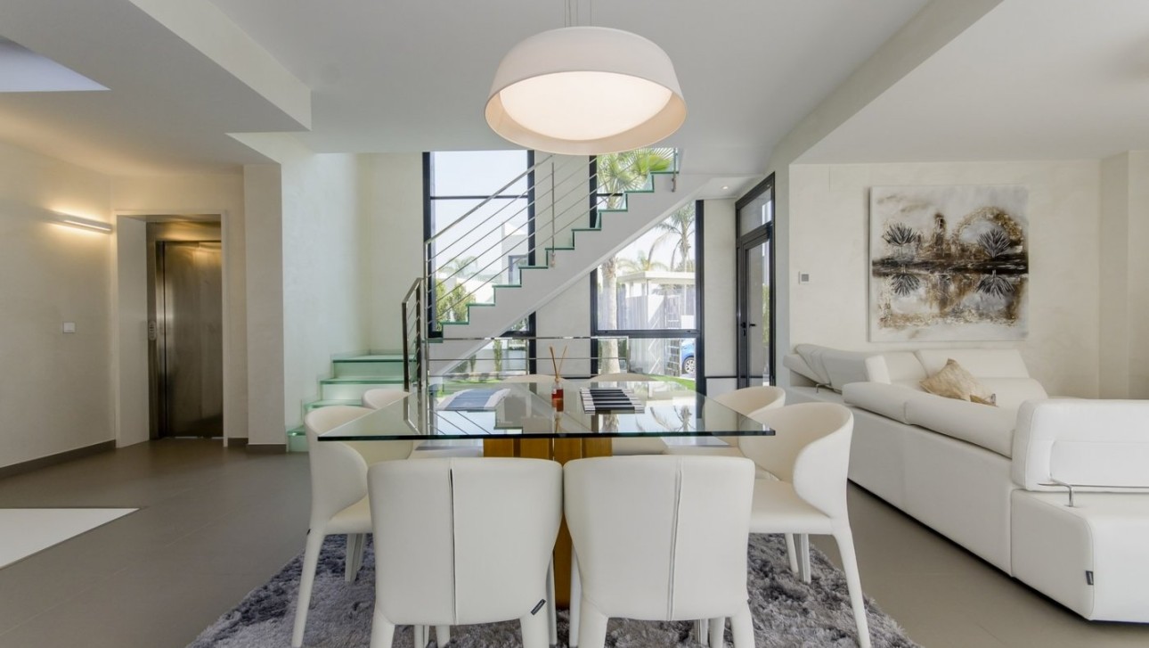Новое здание - Villa - Orihuela Costa - Campoamor
