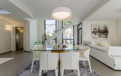 Новое здание - Villa - Orihuela Costa - Campoamor