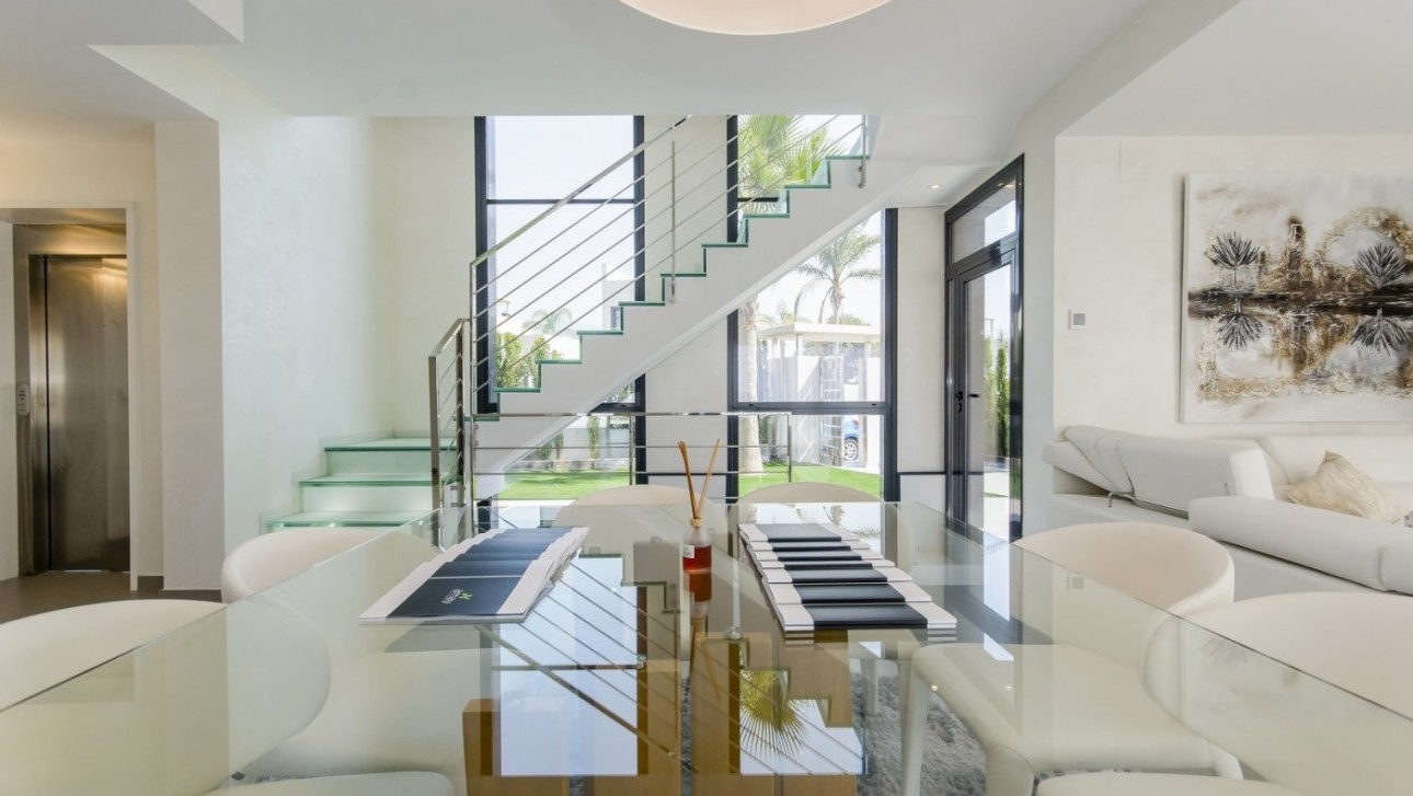 Новое здание - Villa - Orihuela Costa - Campoamor