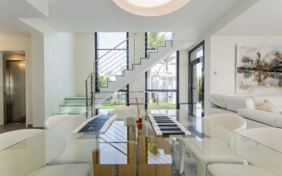 Новое здание - Villa - Orihuela Costa - Campoamor