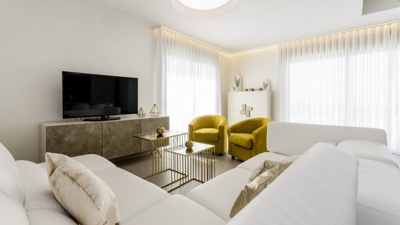 Новое здание - Villa - Orihuela Costa - Campoamor