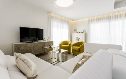 Новое здание - Villa - Orihuela Costa - Campoamor