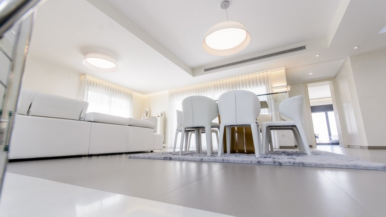 Новое здание - Villa - Orihuela Costa - Campoamor