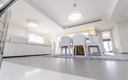 Новое здание - Villa - Orihuela Costa - Campoamor