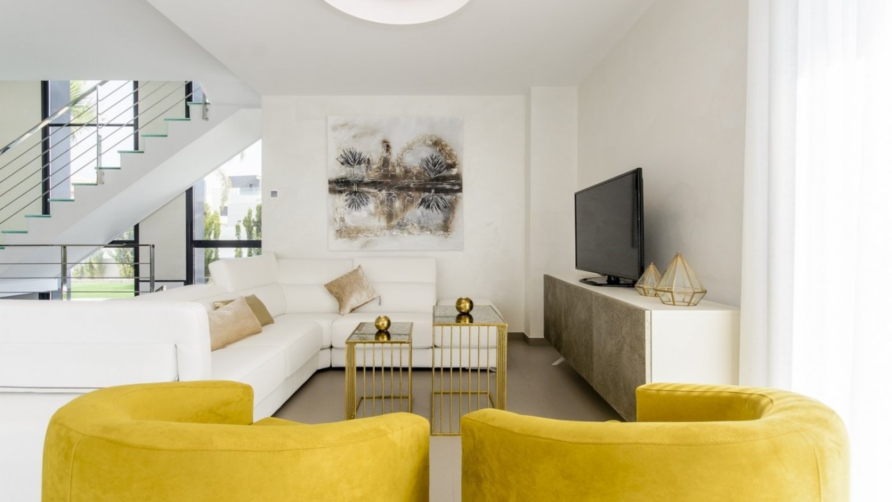 Новое здание - Villa - Orihuela Costa - Campoamor