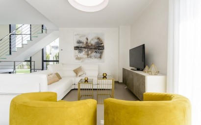 Новое здание - Villa - Orihuela Costa - Campoamor