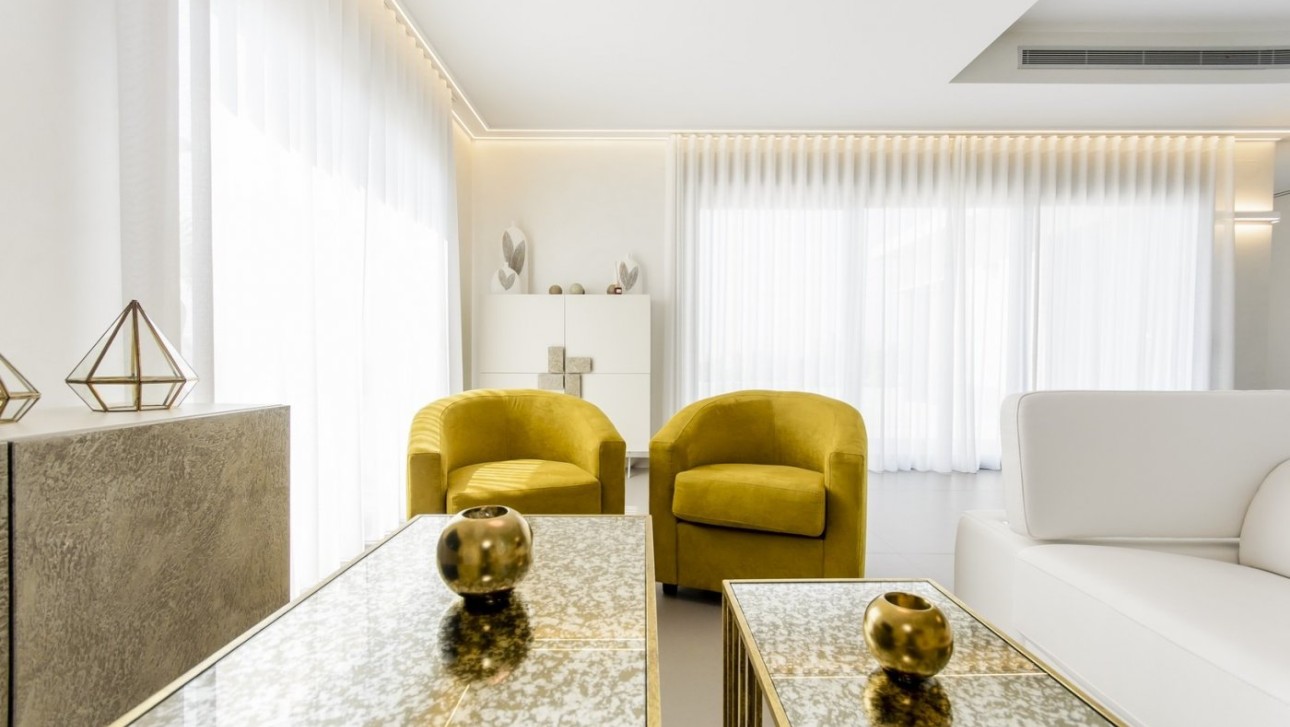 Новое здание - Villa - Orihuela Costa - Campoamor