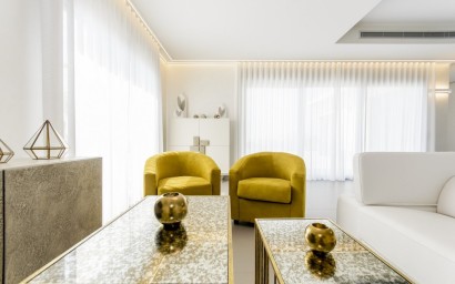Новое здание - Villa - Orihuela Costa - Campoamor