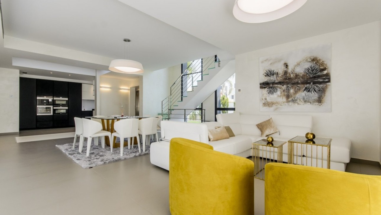 Новое здание - Villa - Orihuela Costa - Campoamor