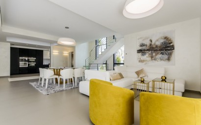 Новое здание - Villa - Orihuela Costa - Campoamor