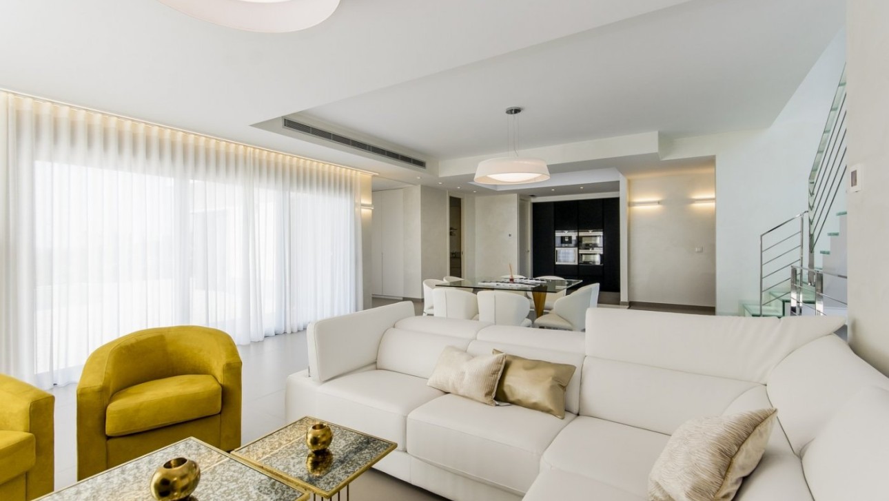 Новое здание - Villa - Orihuela Costa - Campoamor