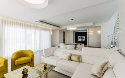 Новое здание - Villa - Orihuela Costa - Campoamor