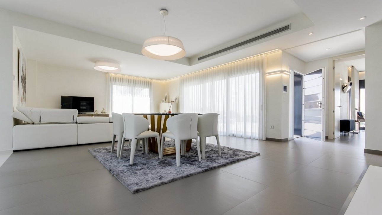 Новое здание - Villa - Orihuela Costa - Campoamor