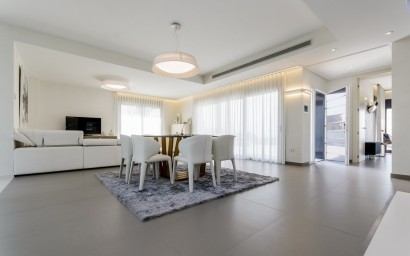 Новое здание - Villa - Orihuela Costa - Campoamor