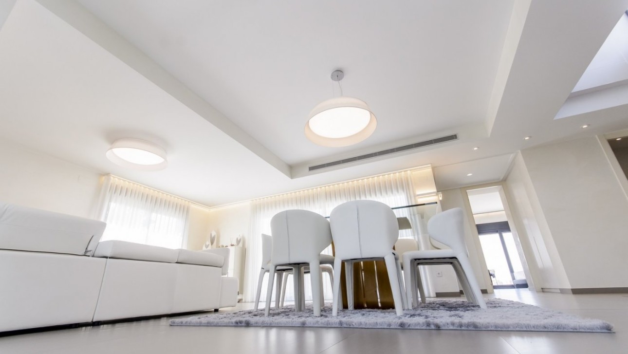 Новое здание - Villa - Orihuela Costa - Campoamor