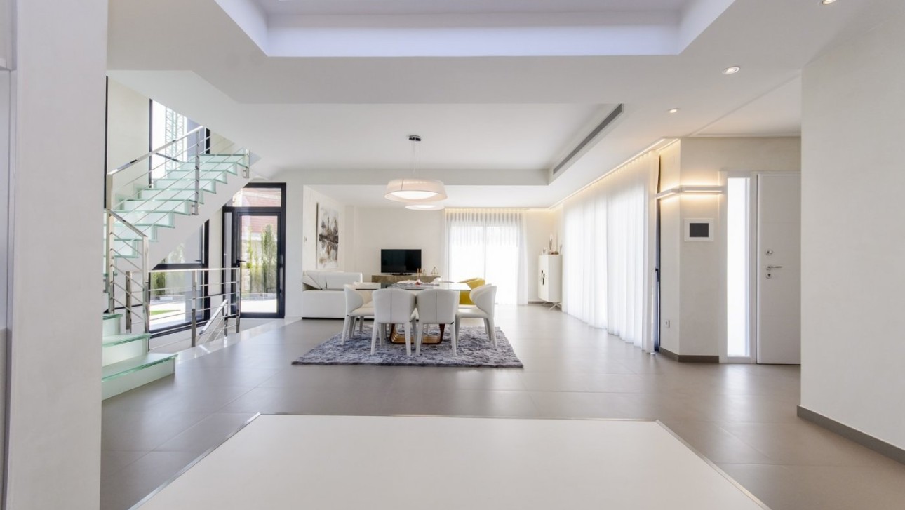 Новое здание - Villa - Orihuela Costa - Campoamor