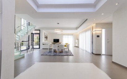 Новое здание - Villa - Orihuela Costa - Campoamor