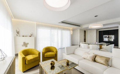 Новое здание - Villa - Orihuela Costa - Campoamor