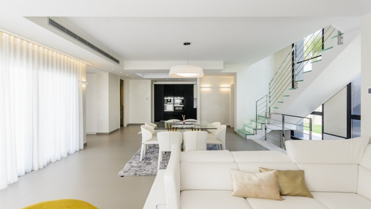Новое здание - Villa - Orihuela Costa - Campoamor