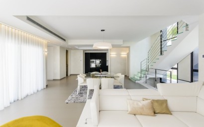 Новое здание - Villa - Orihuela Costa - Campoamor