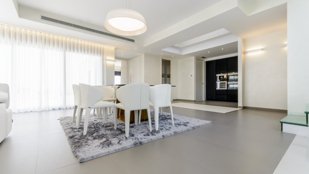 Новое здание - Villa - Orihuela Costa - Campoamor