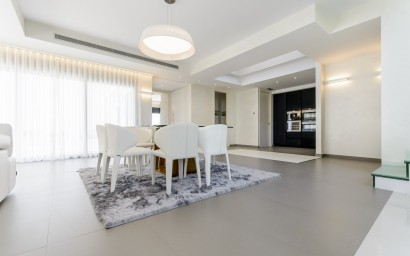 Новое здание - Villa - Orihuela Costa - Campoamor