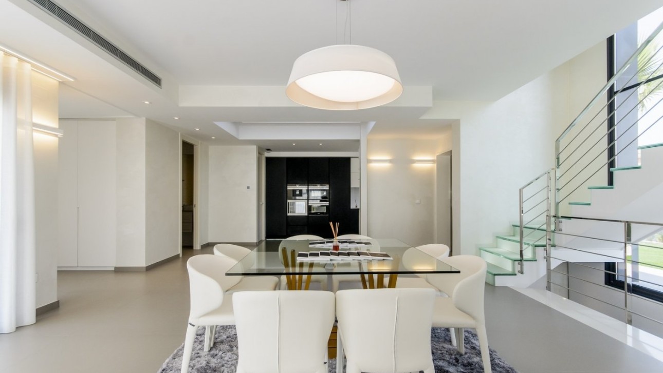 Новое здание - Villa - Orihuela Costa - Campoamor