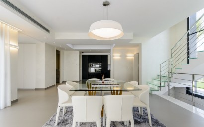 Новое здание - Villa - Orihuela Costa - Campoamor