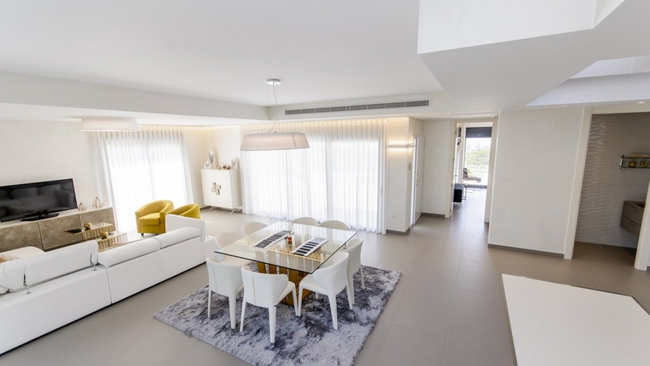 Новое здание - Villa - Orihuela Costa - Campoamor